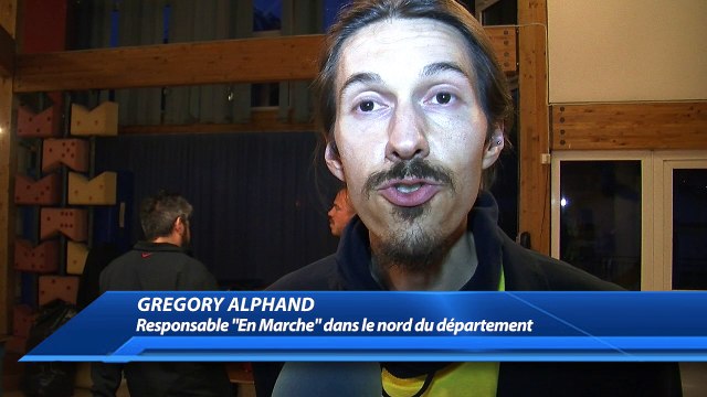 Présidentielles : Victoire d'Emmanuel Macron, la réaction de Grégory Alphand (En Marche!)