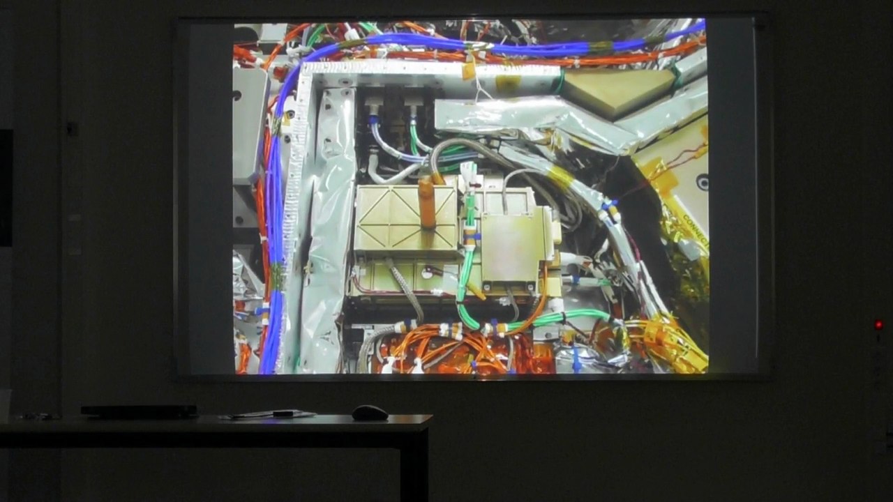 La mission ExoMars I), Michel Viso(CNES)