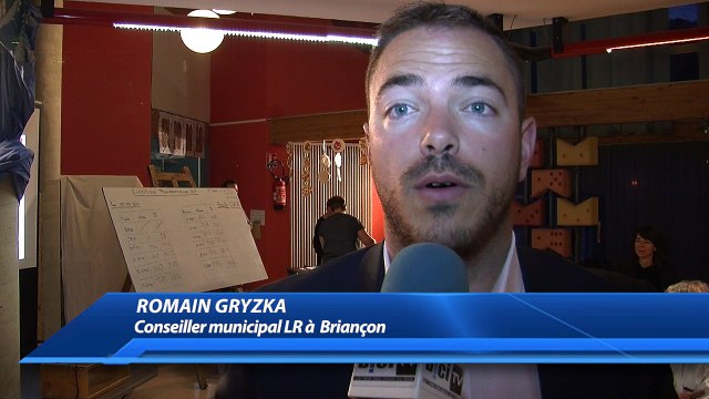 Présidentielles : Victoire d'Emmanuel Macron, la réaction de Romain Gryzka (LR)