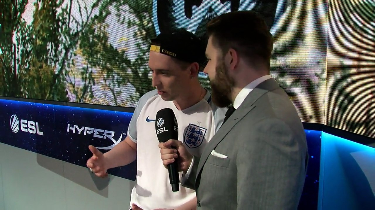 CSGO: HenryG confirmed wanker