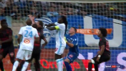 Buts Marseille 2-1 Nice résumé vidéo OM - OGCN