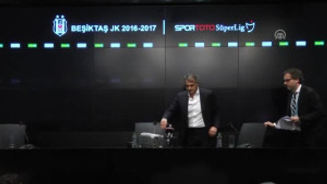 Beşiktaş-Fenerbahçe Maçının Ardından -Şenol Güneş (1)