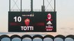 Renato Maisani  Totti per lultima volta a San Siro La tifoseria del Milan regala al Capitano della Roma uno splendido applauso MilanRoma
