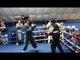 boxing star terence crawford working out - EsNews Boxing