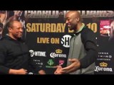 Ronnie Shields vs Stephen Edwards Faceoff charlo vs jrock mares vs cuellar card - esnews