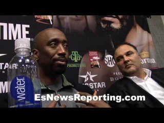 Stephen Edwards:"I'm glad things were not on a silver plate for Julian Williams" - EsNews Boxing