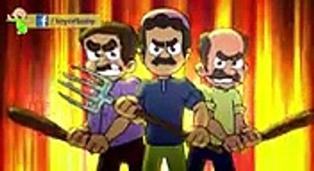 Çoban - Müziksiz Arapça Çocuk Şarkısı - Toyor baby kanalı2017