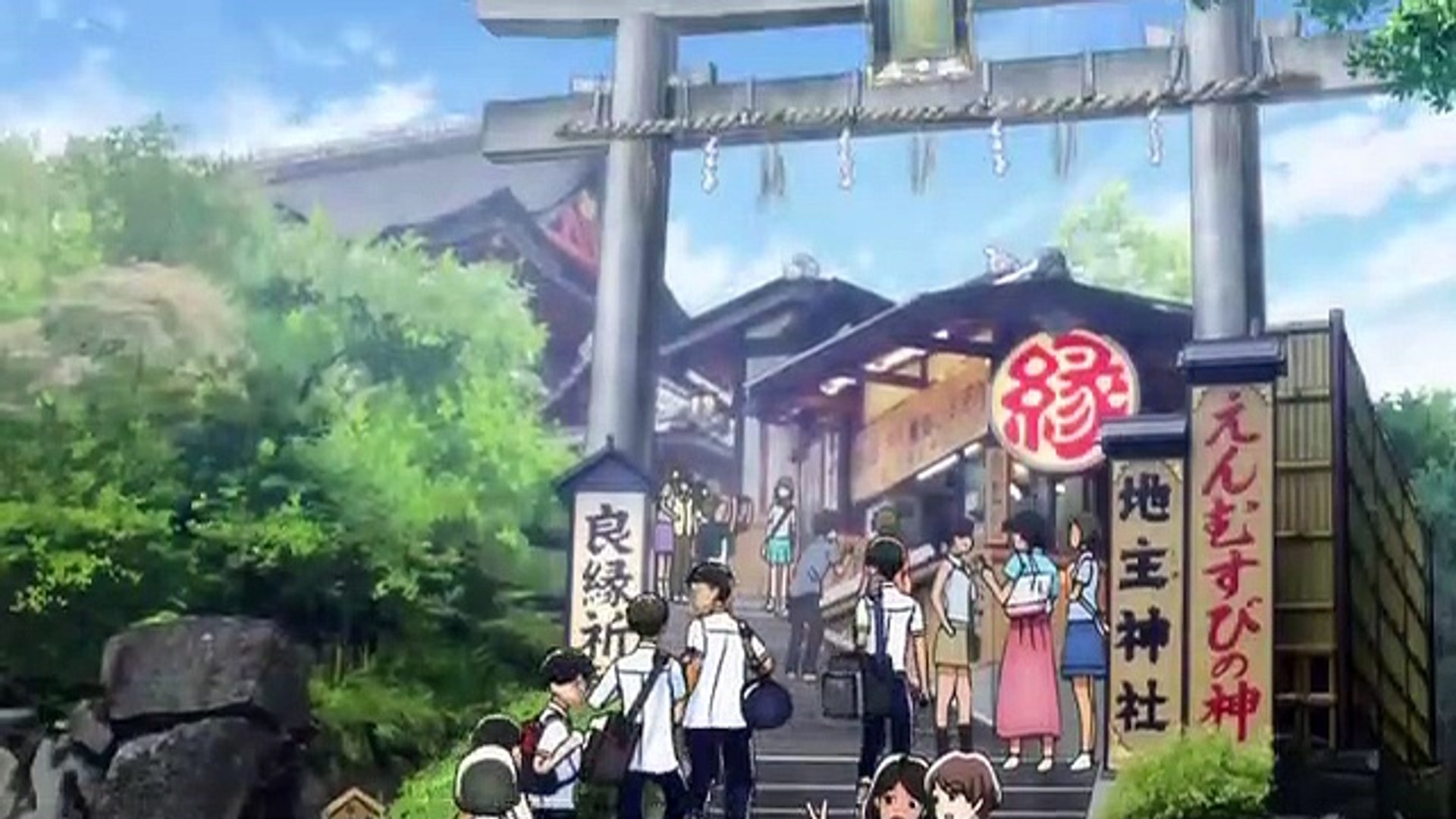 月がきれい 04話 通り雨 Video Dailymotion