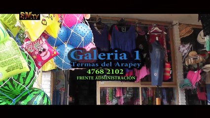 SMTV (REINA REGIONAL DE TURISMO SEGUNDA parte  2017)