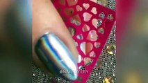10 Cute Valentines Day Nail Art Compilation Ideas
