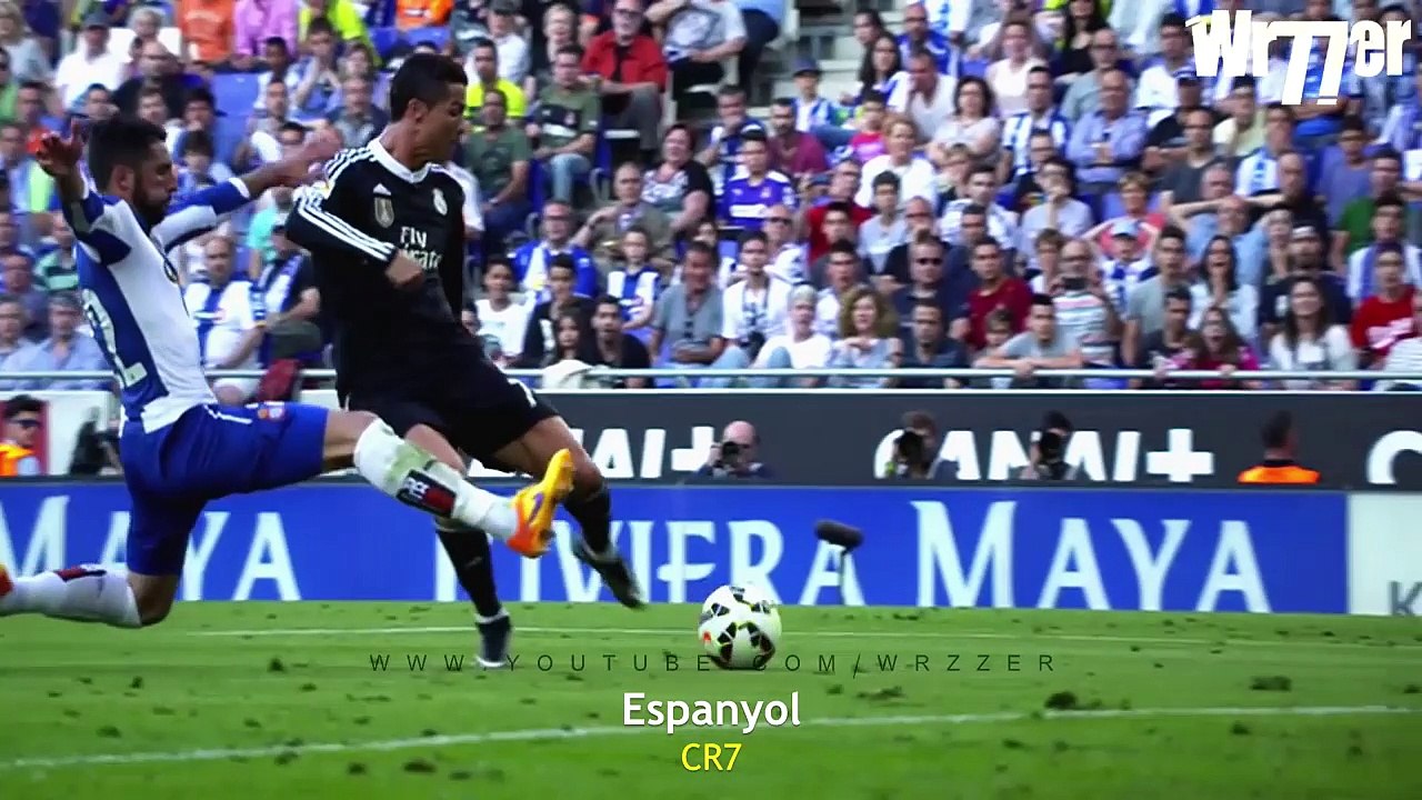 Cristiano Ronaldo Vs Lionel Messi_ Panna Goalkeepers