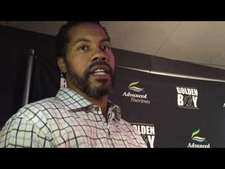NBA great Rasheed Wallace on mayweather vs McGregor