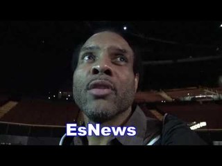 john david jackson on ward vs kovalev rematch EsNews Boxing