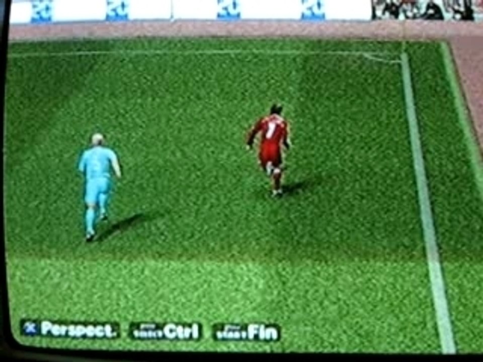 Magnifique retourné d'Owen