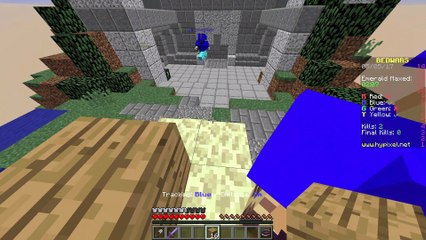 Anti-Knockback (3), Reach (6), Knockback (2)