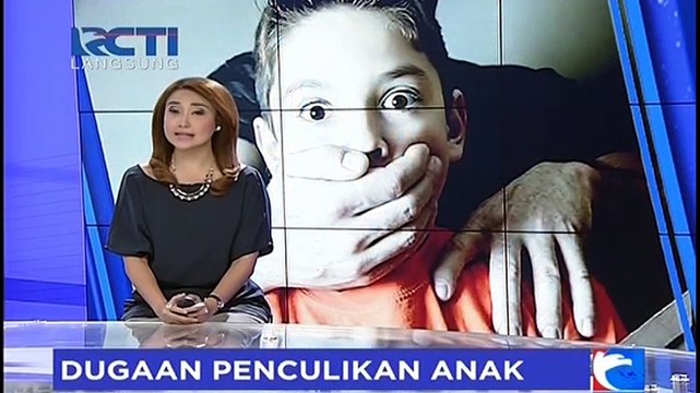 Diduga Akan Menculik Anak, Seorang Wanita Nyaris Dihakimi Warga
