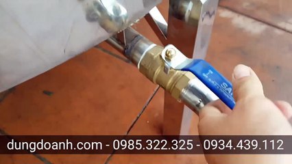 Chảo chiên rán chả mực, chả cá, rán đậu, chiên lạc làm kẹo sừu châu 1m