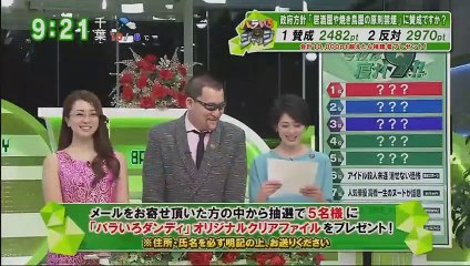 バラいろダンディ 2017年3月1日 170301