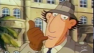 Inspector Gadget 1x64 School for Pickpockets