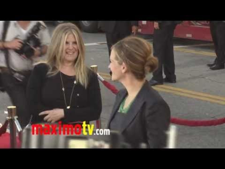 Julia Roberts at LARRY CROWNE LA Premiere