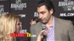 Roberto Luongo Interview at 2011 NHL Awards Red Carpet Arrivals