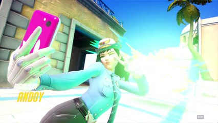 Overwatch: It's extremely annoying when Blizz screws up your Highlight/POTG, but not this time. :)