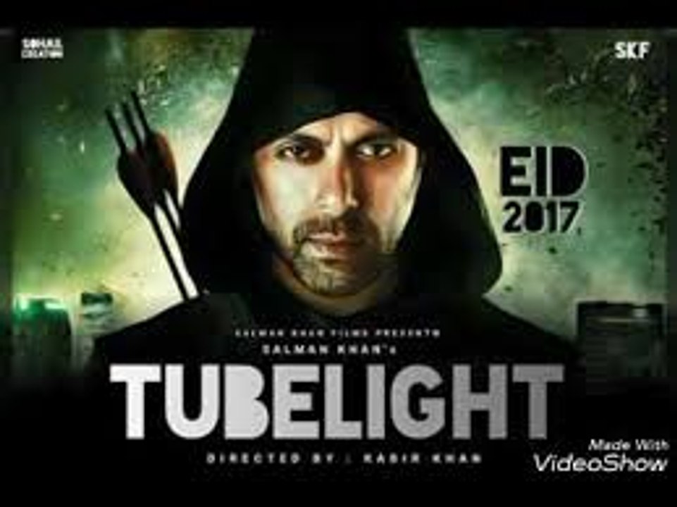 Tubelight - Official Teaser