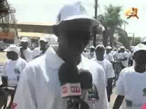 JT WOLOF 05 avril sensibilisation contre les mines antipersonnelles .flv