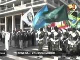 JT WOLOF 05 avril portrait de Youssou Ndour Ministre de la Culture et du Tourisme.flv