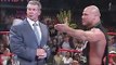 WWE Kurt Angle, Shawn Mr. McMahon Segment (RAW 2005)