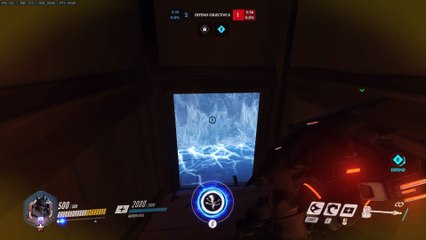 Overwatch: TIL Don't mess with an angry Scientist