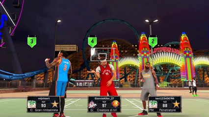 Clutch time!?!? Nba2k17