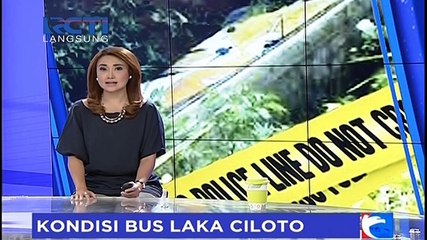 Rombongan Wisata Sempat Curigai Kondisi Bus Maut di Ciloto Tidak Laik Jalan