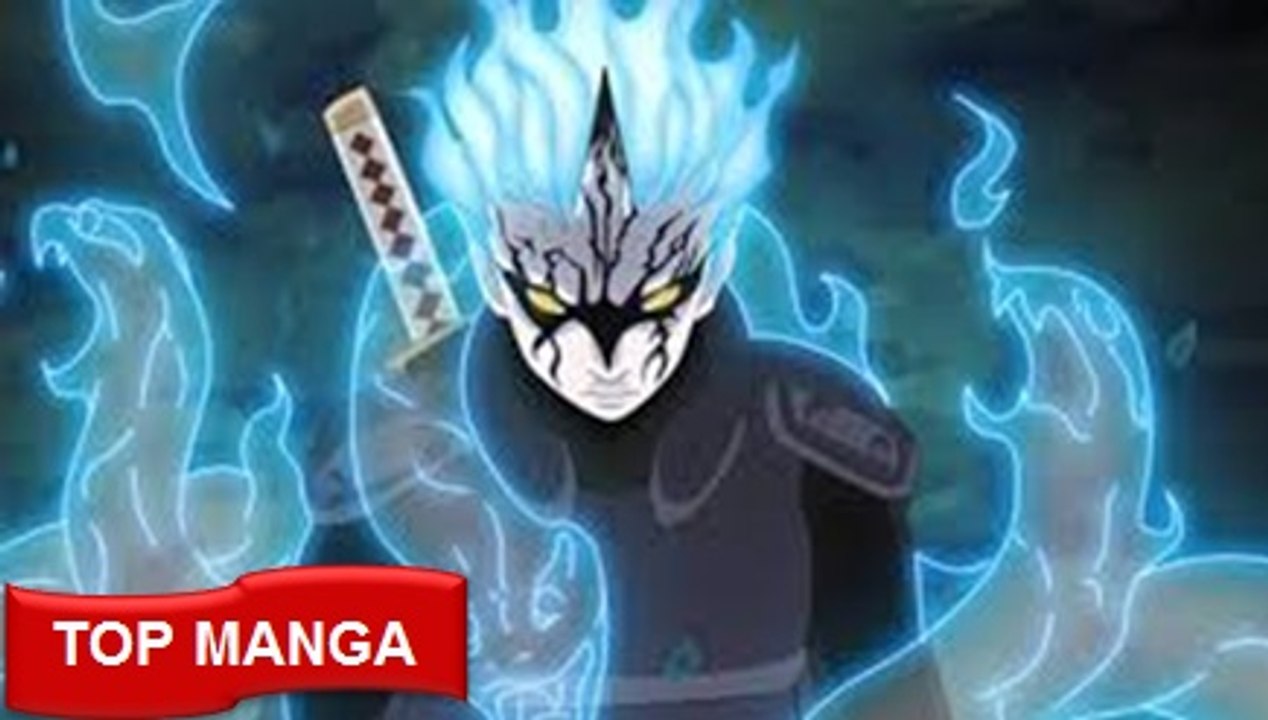 7 sự thật thú vị mới được phát hiện về bộ truyện tranh Naruto