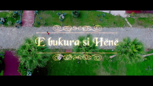 Edmond Muho - E bukura si hene ( Official video 4k )