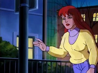 [ITA] - Spiderman - 4x10 - Il padre delle lucertole