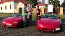 Car Hunter S01E02 Mazda MX