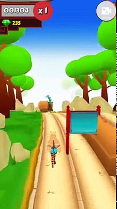 [Funny_Game_for_Kids]_Princess_Temple_Run_2