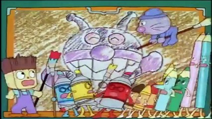 アンパンマン ジャムおじさんとランプの巨人 高品質 2017