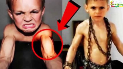 Top 10 Kids You Wont Believe Actually Exist