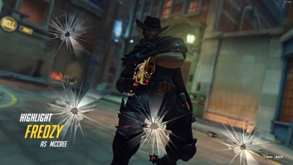 Overwatch: Its High Noon..... To be continued