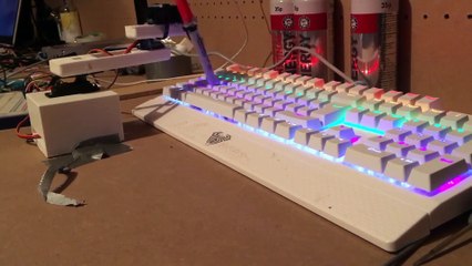 Overwatch: I Built a Robot That Plays Genji Like a Pro