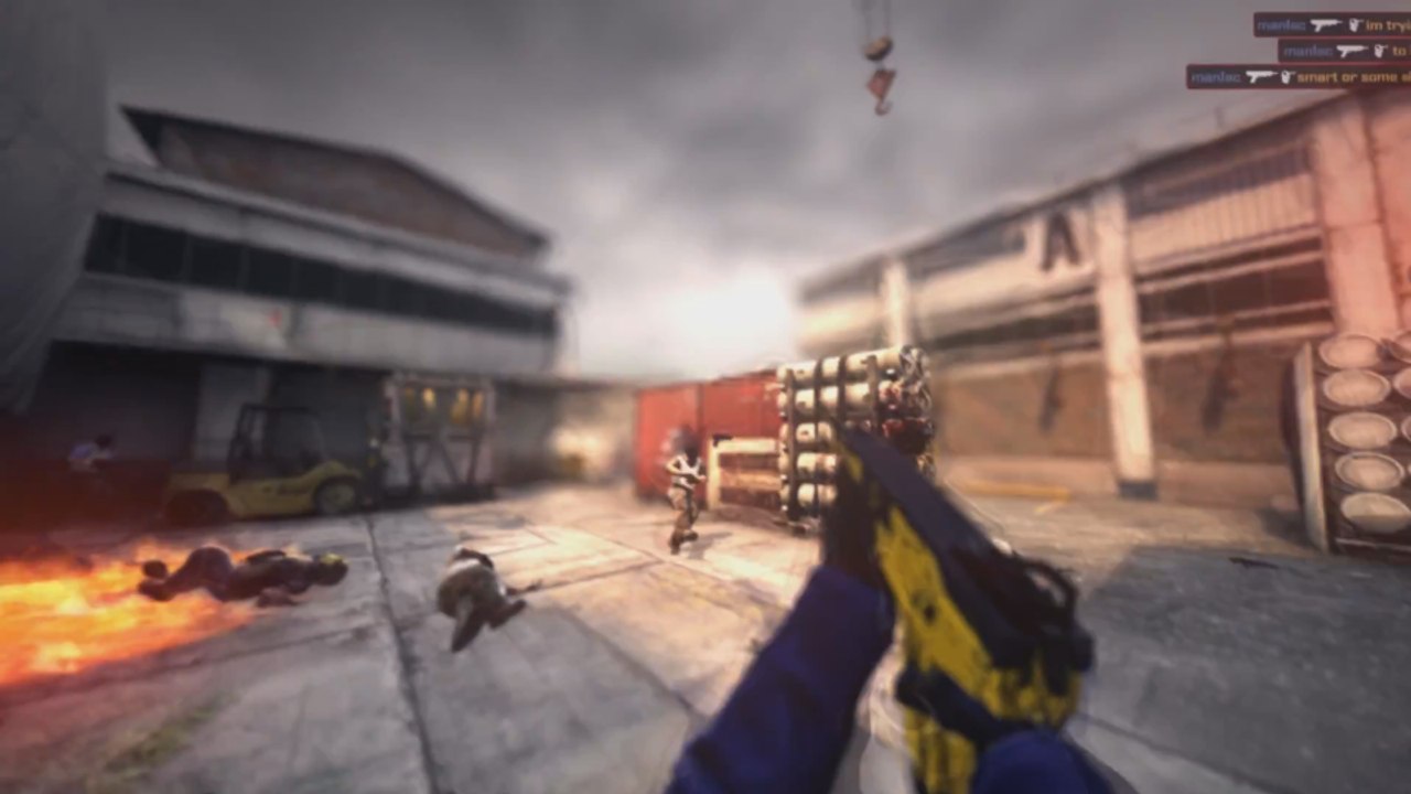 UPDRAFT #CSGO