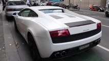 Lamborghini Gallardo LP550