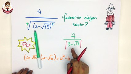 PAYDAYI RASYONEL YAPMA SORU ÇÖZÜMÜ | YGS KAMPI '16 Matematik #27