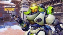 Overwatch: This is how you're supposed to use Orisa right?