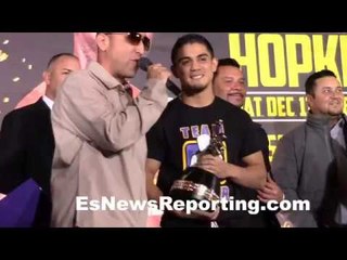 WBC Prospect of the year award - Joseph Jojo Diaz Jr - EsNews Boxing
