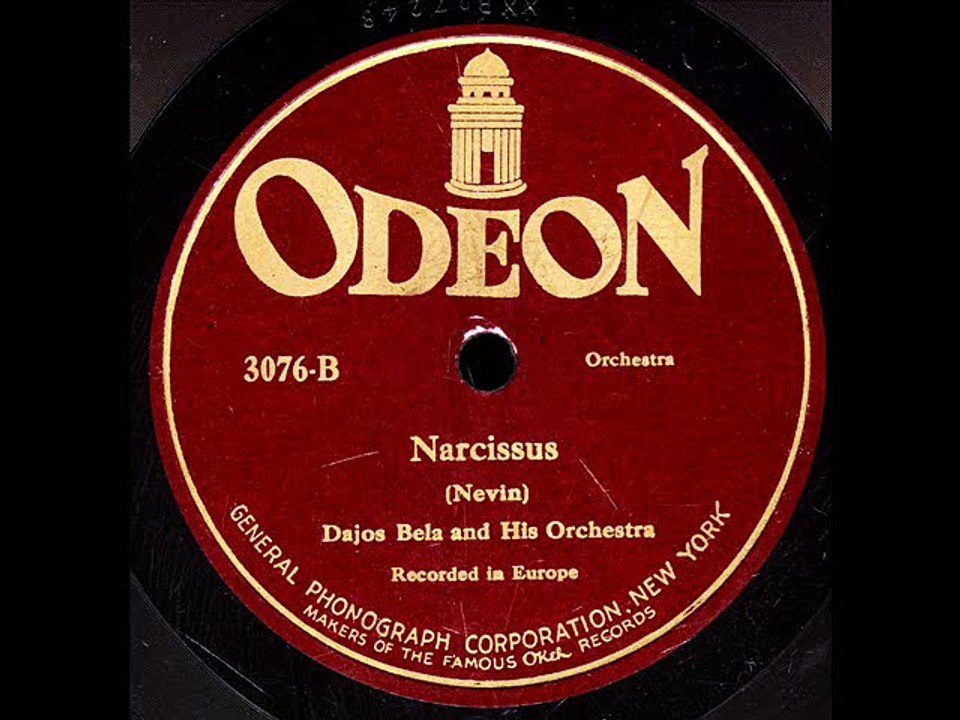 Narcissus-Dajas Bela Orchestra