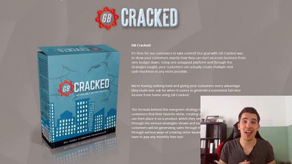 GB Cracked Review 2017