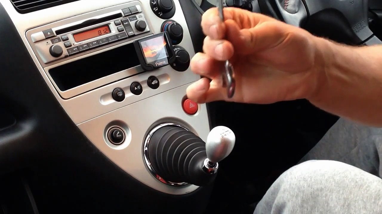 How To Replace a Shifter Boot Video Dailymotion